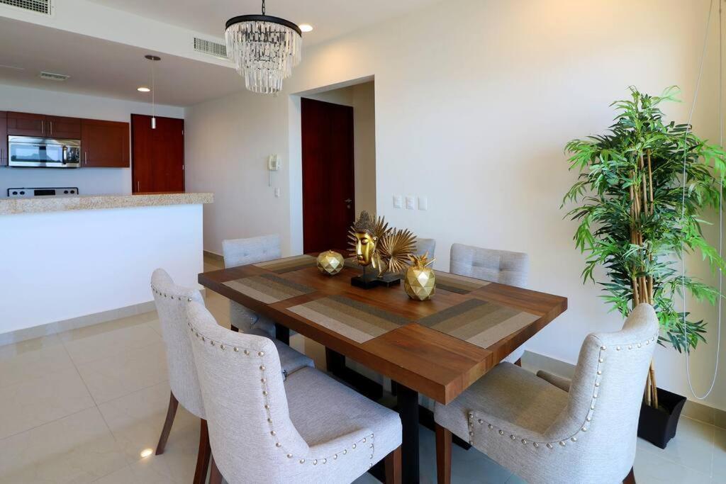Departamento En Renta En Gavias Grand Luxury *