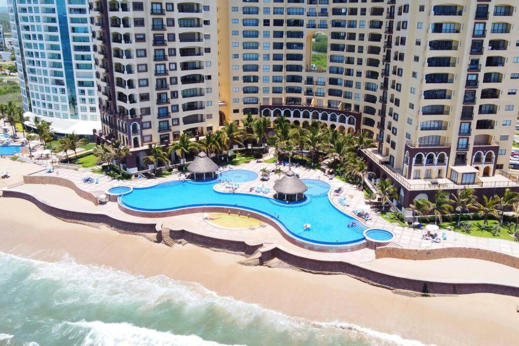 Departamento En Renta En Gavias Grand Luxury Apartamento *