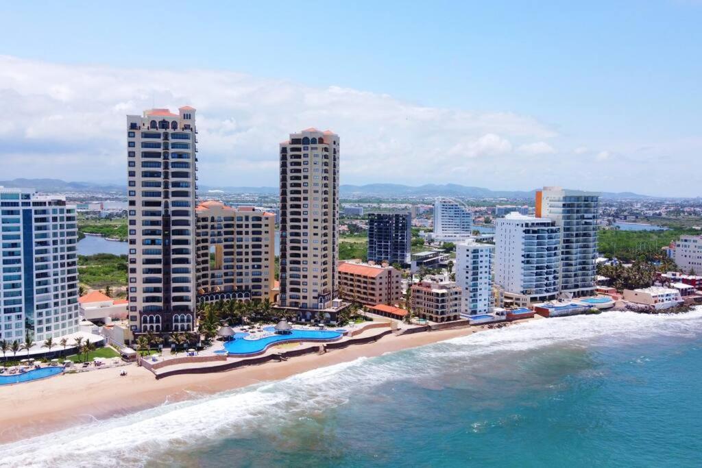 Departamento En Renta En Gavias Grand Luxury Mazatlán
