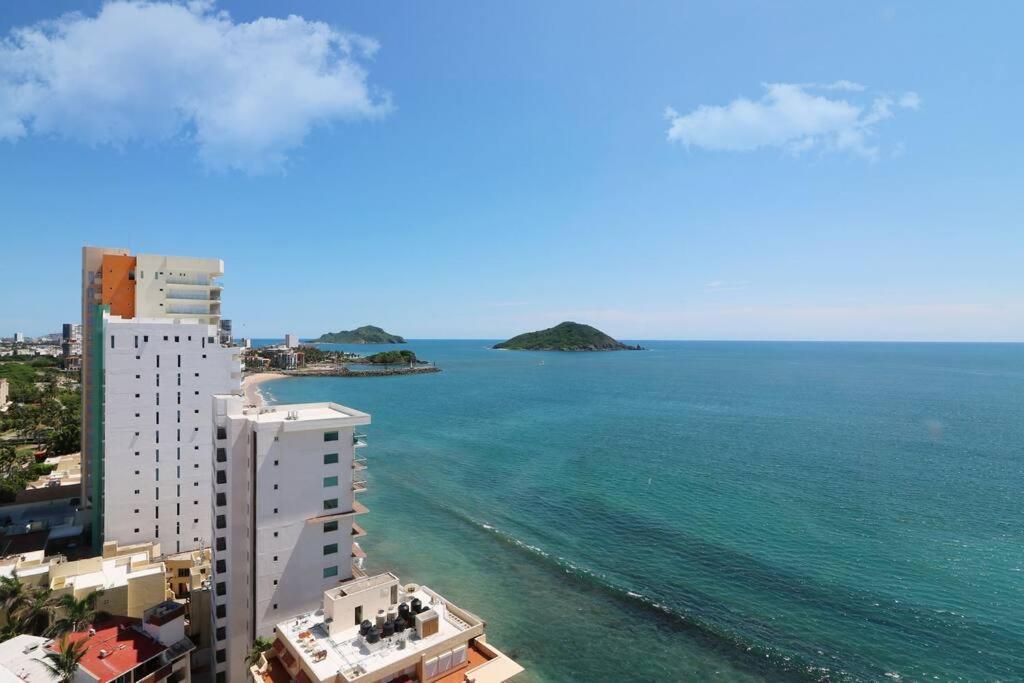 Departamento En Renta En Gavias Grand Luxury Apartamento *