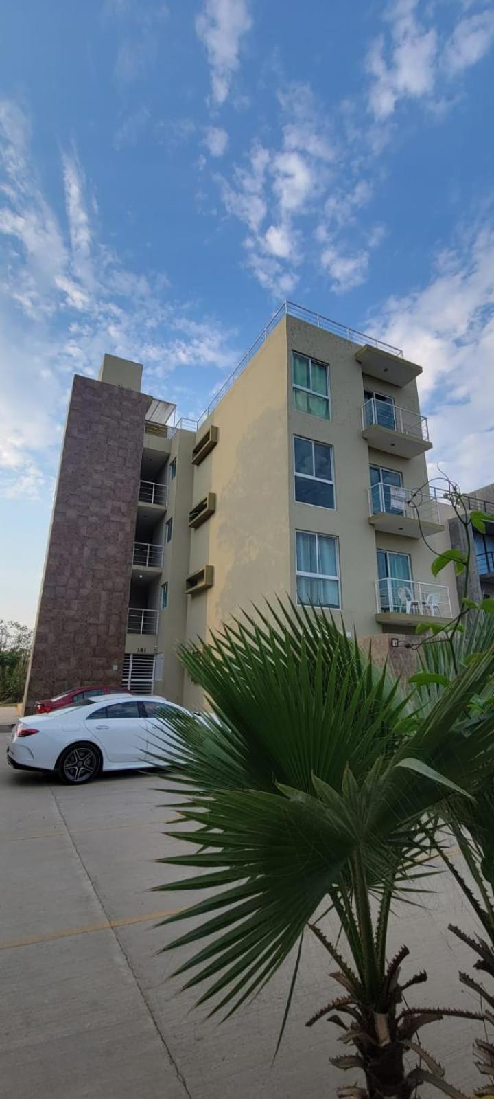 Hermoso Departamento Muy Cerca De La Playa Apartamento *