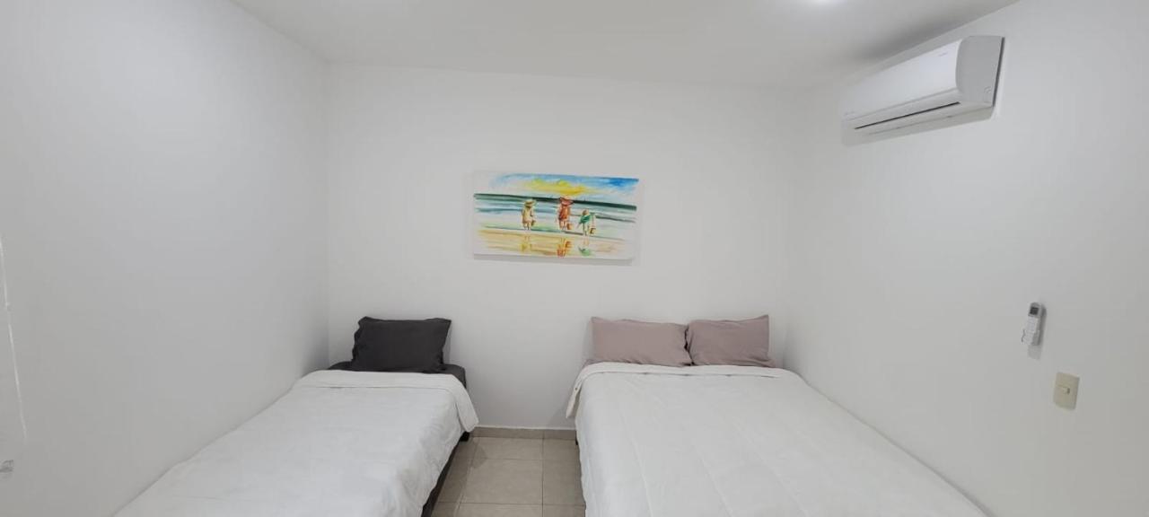 Apartamento Hermoso Departamento Muy Cerca De La Playa *