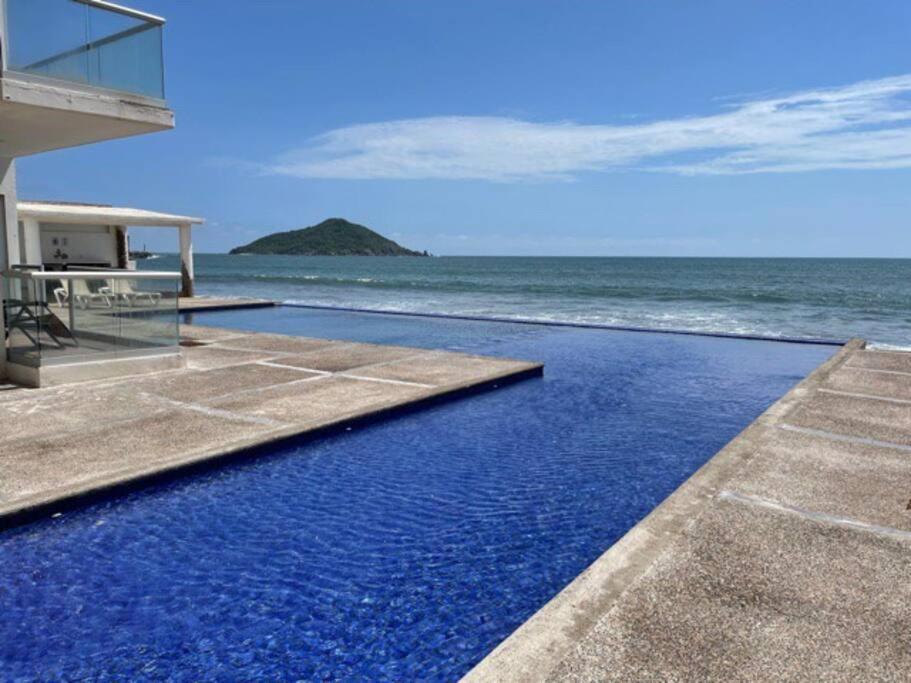 Playa Cerritos Con 2 Albercas Apartment Mazatlan