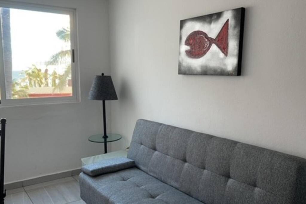 Apartment Playa Cerritos Con 2 Albercas