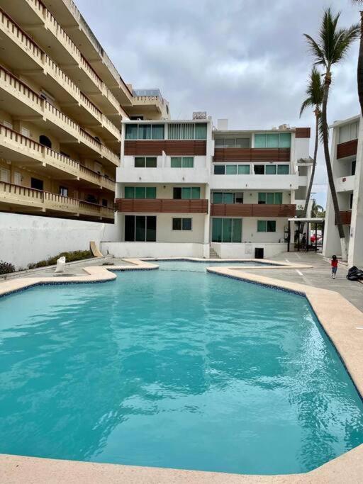 Apartment Playa Cerritos Con 2 Albercas