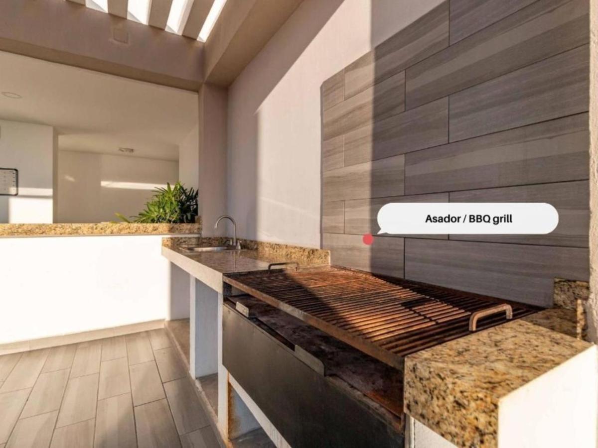 Apartment Departamento Con Alberca, Jacuzzi Y Vista Al Mar *
