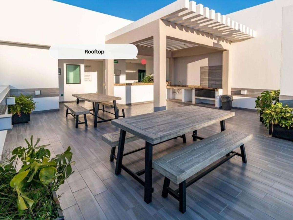 Departamento Con Alberca, Jacuzzi Y Vista Al Mar Apartment *