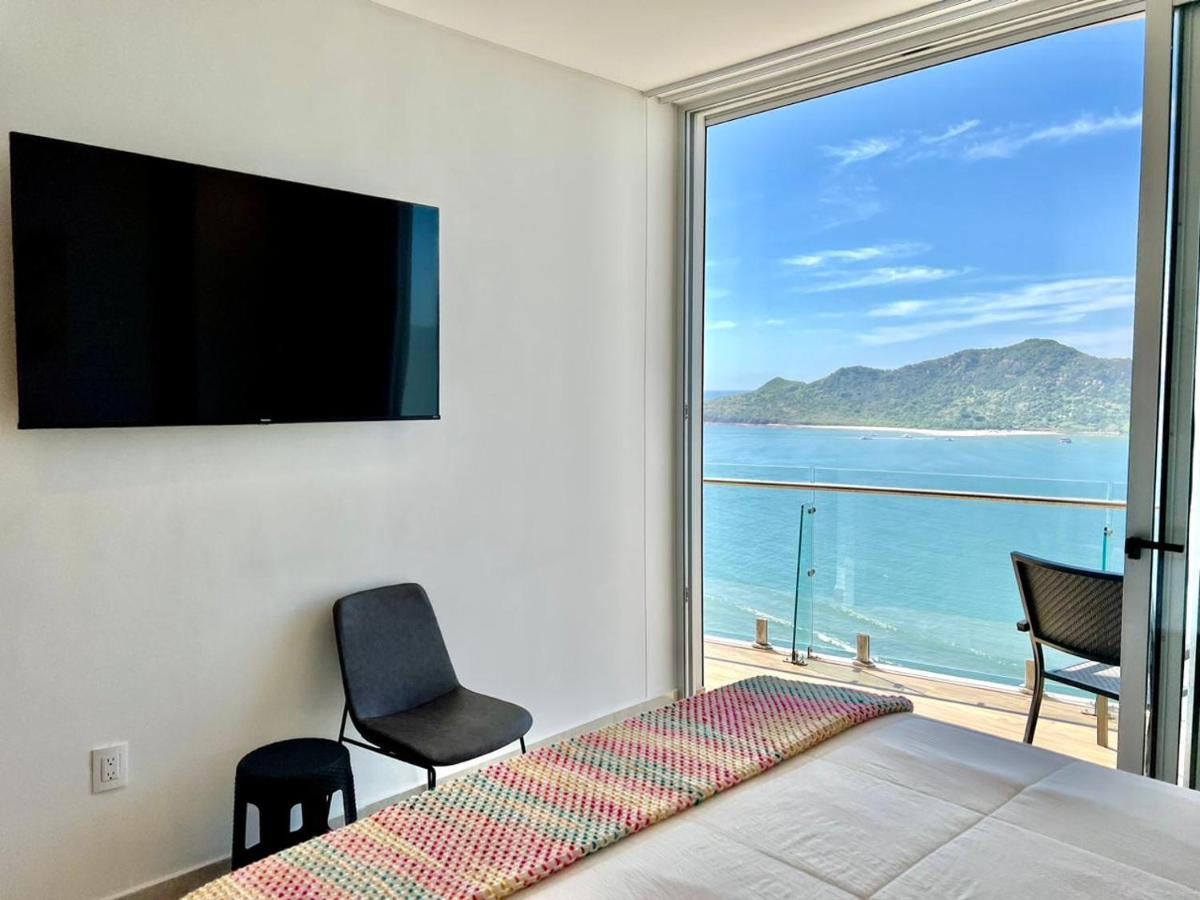 Apartamento Camino Al Mar 1702 Vista Al Mar Mazatlán