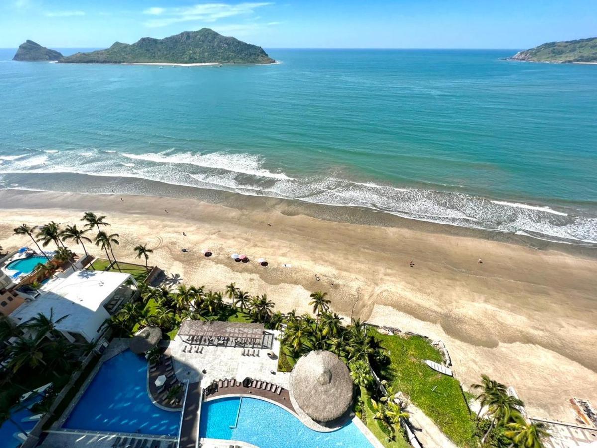 Camino Al Mar 1702 Vista Al Mar Apartamento Mazatlán