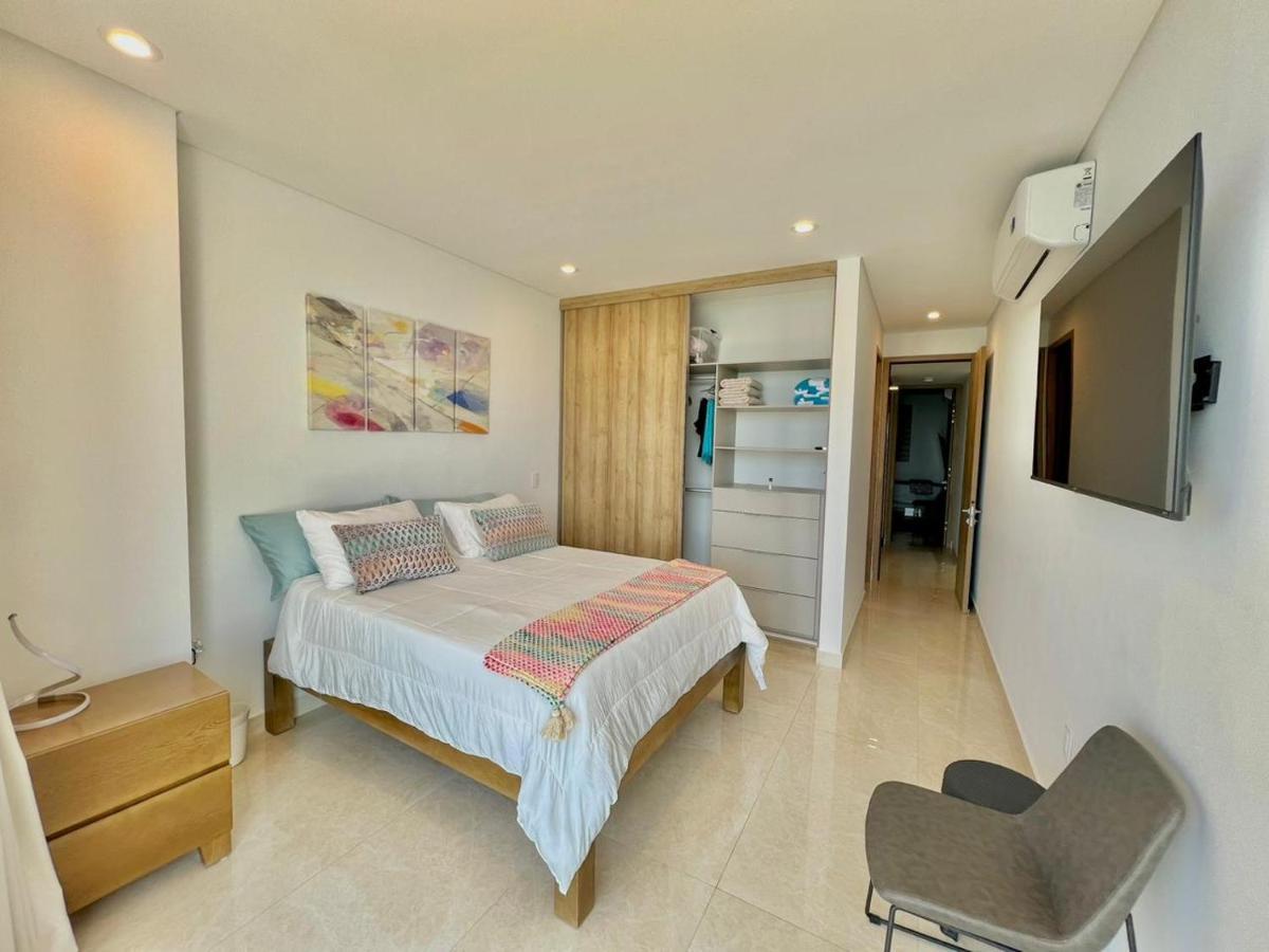 Apartamento Camino Al Mar 1702 Vista Al Mar *
