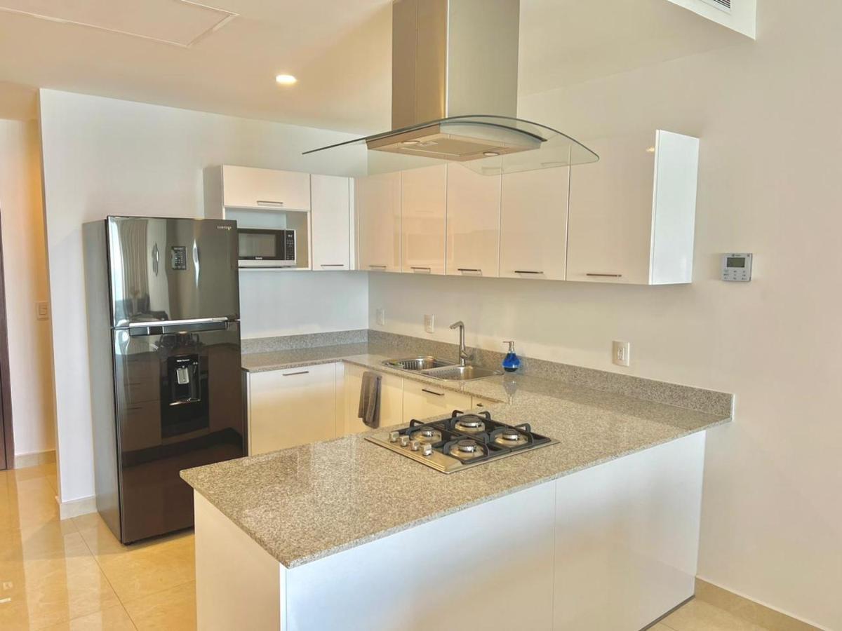 Apartamento Camino Al Mar 1702 Vista Al Mar *