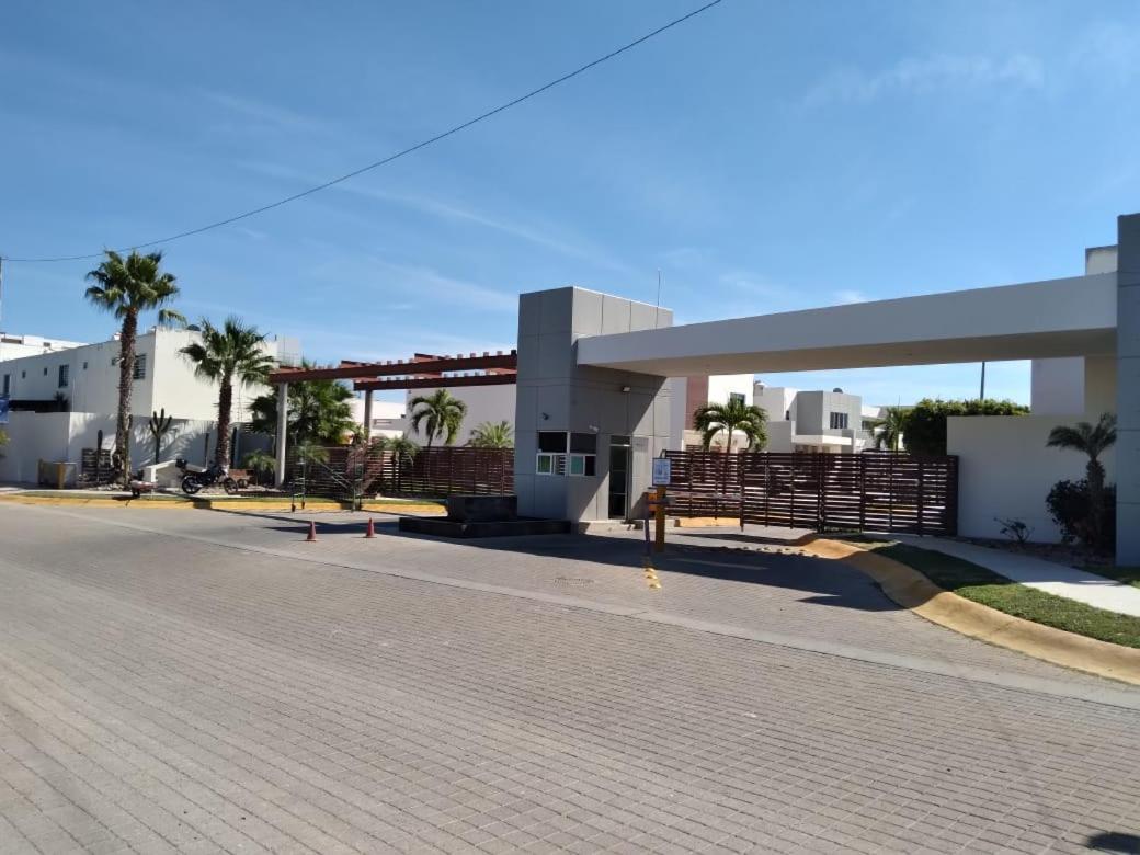 Casa Cerritos Сasa de vacaciones Mazatlán