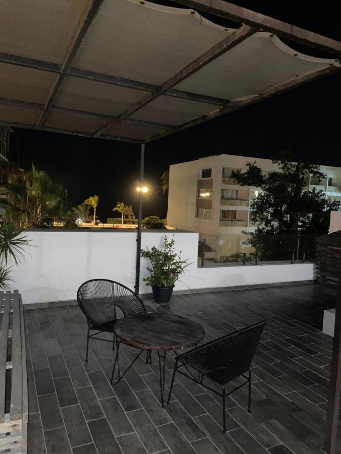 Pent-house A Media Cuadra Del Malecon, Hookipa Tower!