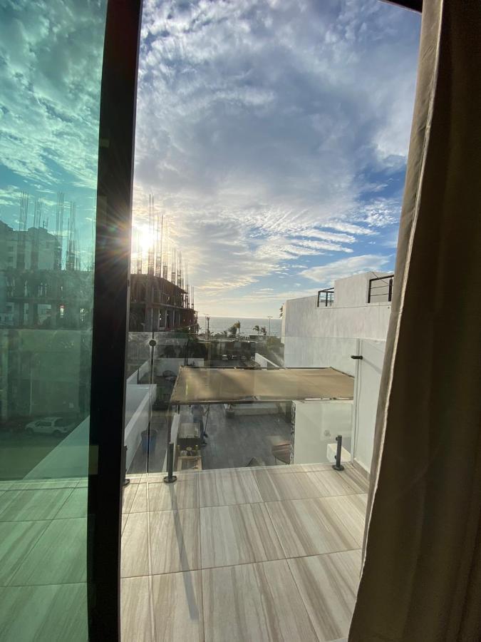 Apartment Pent-house A Media Cuadra Del Malecon, Hookipa Tower!
