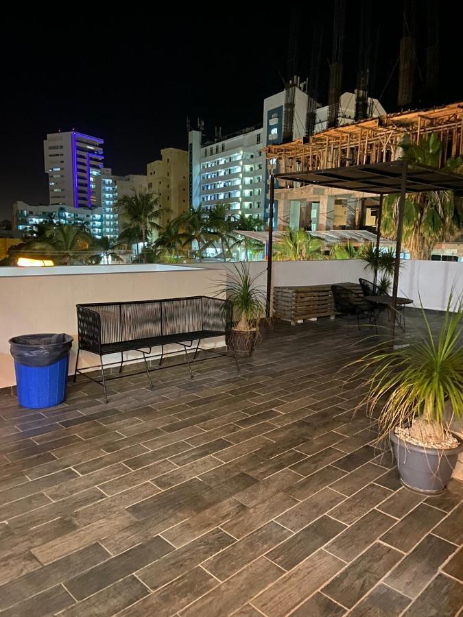 Pent-house A Media Cuadra Del Malecon, Hookipa Tower! Apartment Mazatlan