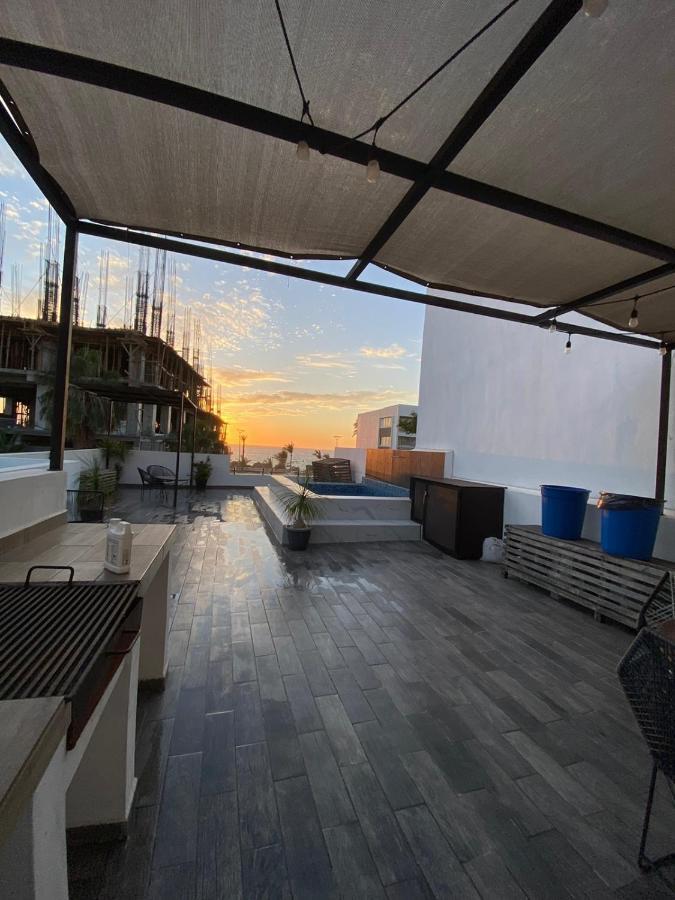 Apartment Pent-house A Media Cuadra Del Malecon, Hookipa Tower! *