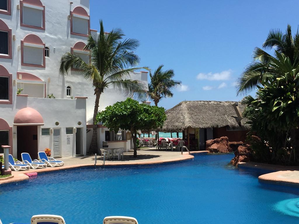 Maz4you Beachfront Apartment *