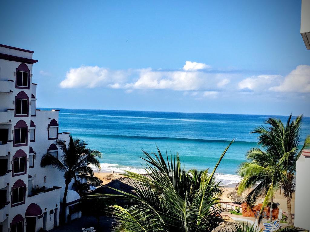 Maz4you Beachfront Apartment Mazatlan