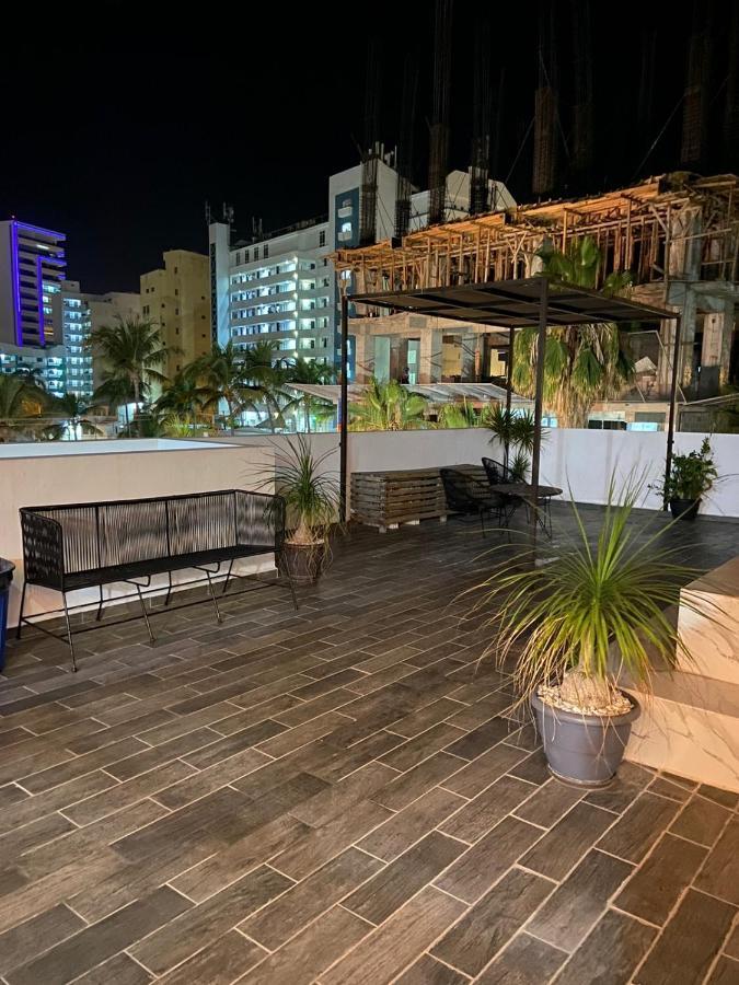 Apartment Pent-house A Media Cuadra Del Malecon, Hookipa Tower!