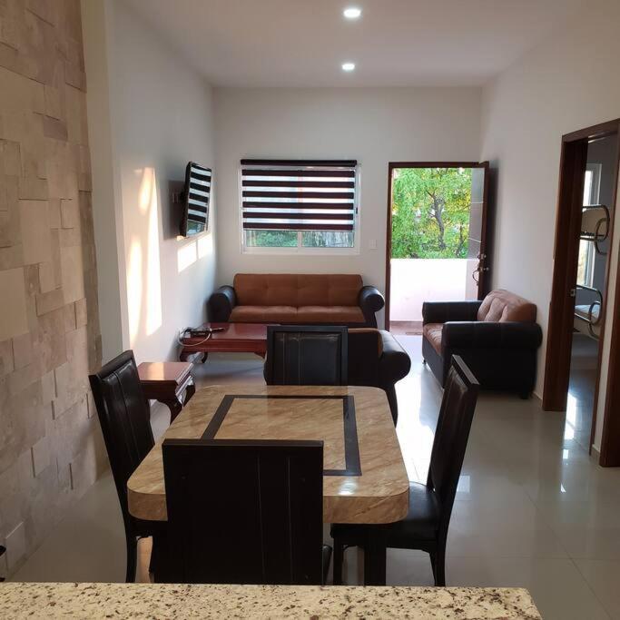 Monaco En Sabalo Country Apartment Mazatlan