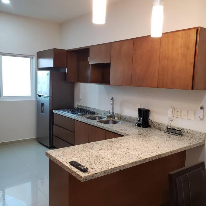 Apartment Monaco En Sabalo Country