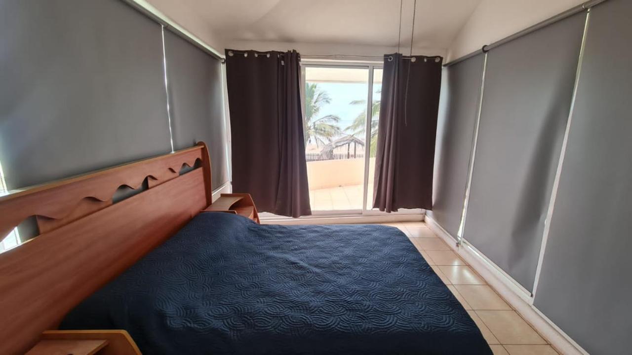 Casa A Pie De Playa Isla De La Piedra Apartamento