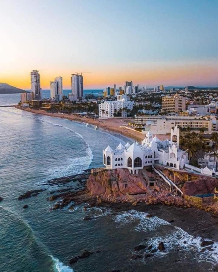 Apartamento Torre Eme Department Mazatlán