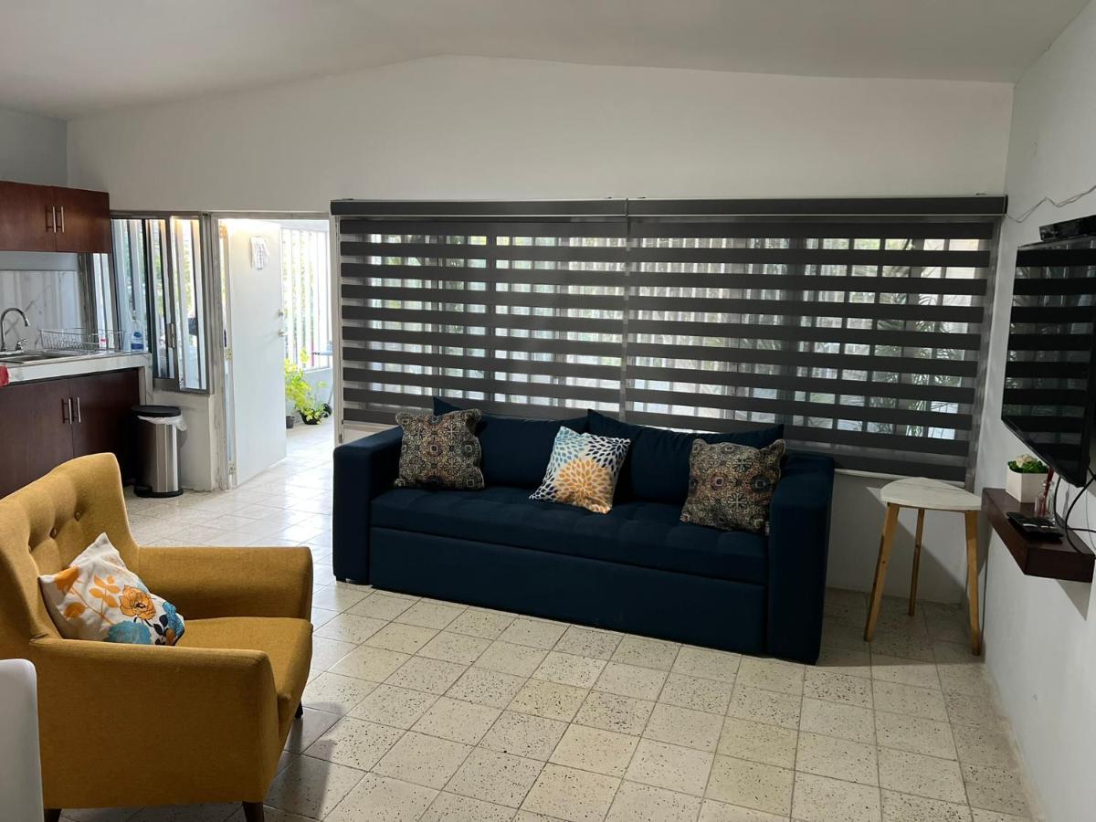 Holiday home Casa Brisa Y Departamentos! A 3 Min La Playa&malecon *