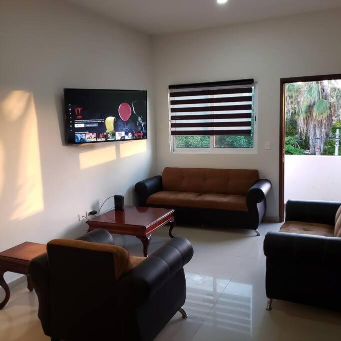 Monaco En Sabalo Country Apartment *