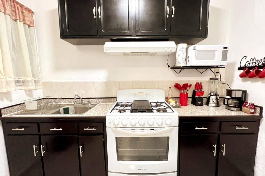 Casa Mangos Con Aparcamiento Privado Сasa de vacaciones Mazatlán