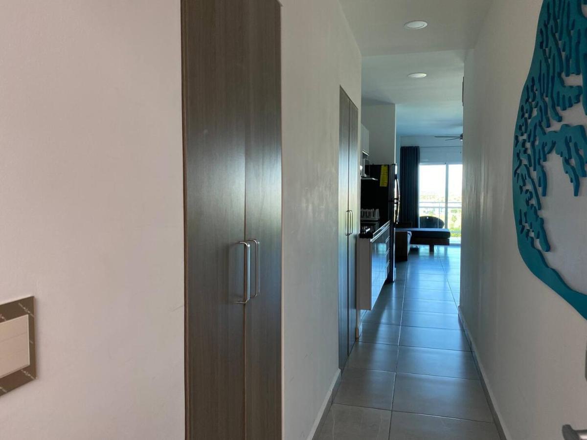 Apartment 8011 Depa En La Marina Con Balcon Y Vista Alberca