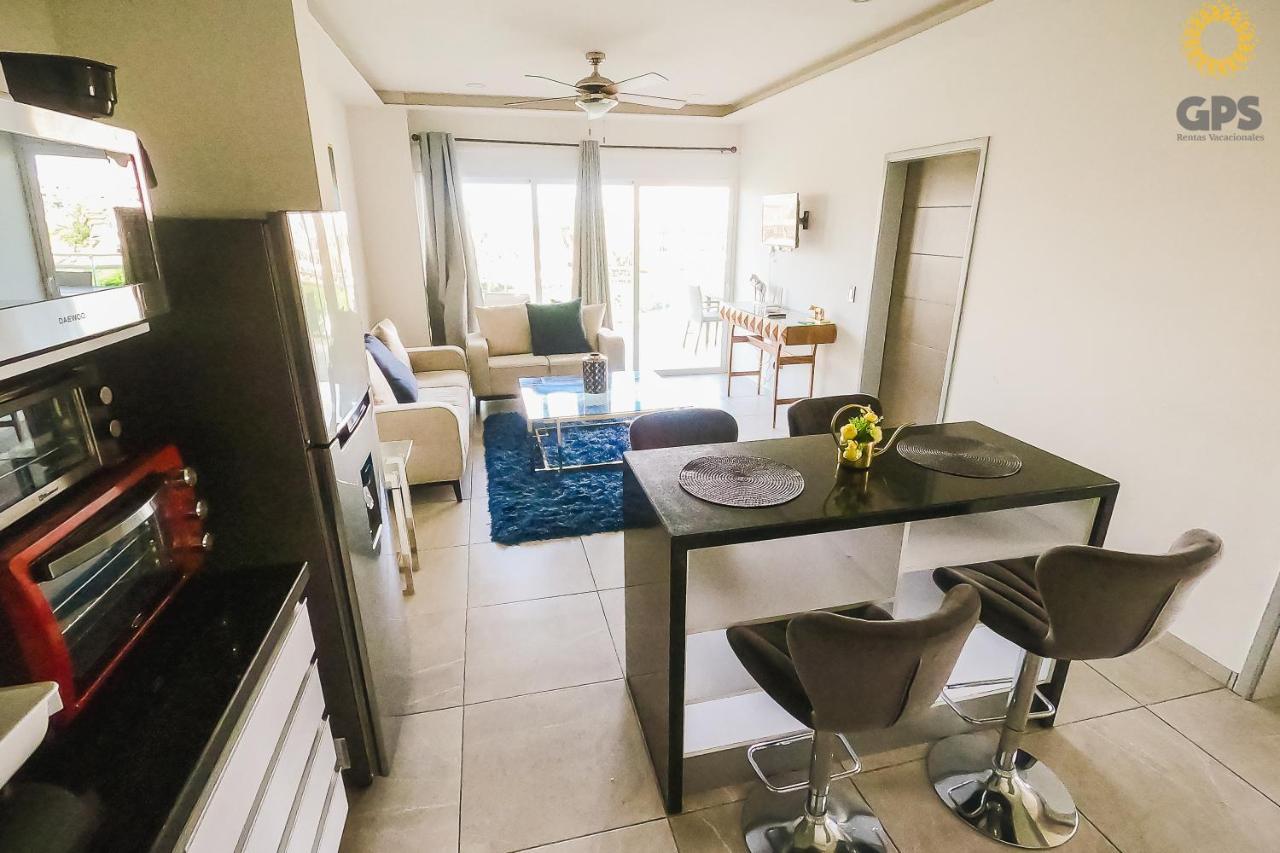 4014 Departamento En Pacífika Vista Marina Apartamento Mazatlán