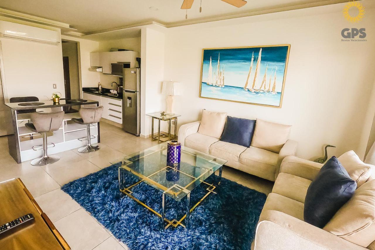 Apartamento 4014 Departamento En Pacífika Vista Marina Mazatlán