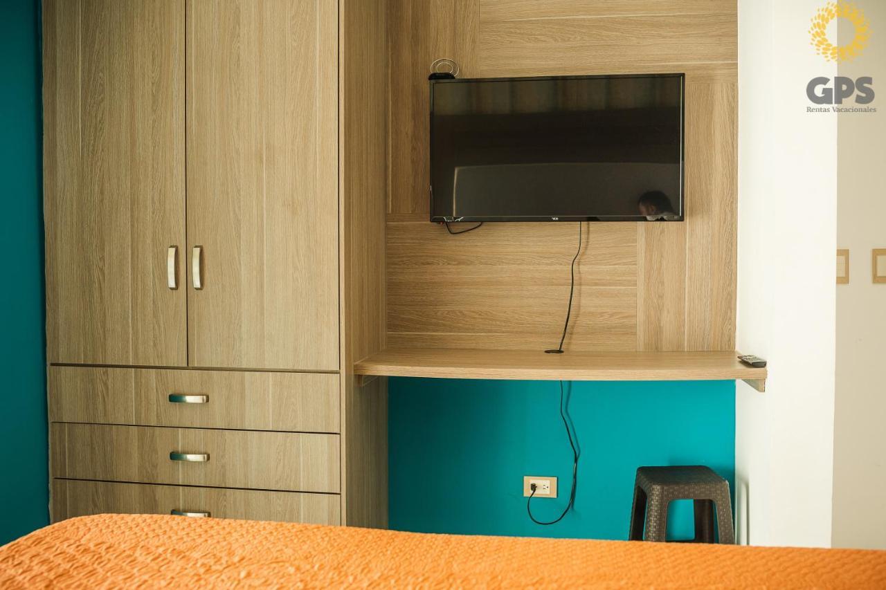 8014 Hotelera En Pacifika. Apartment *