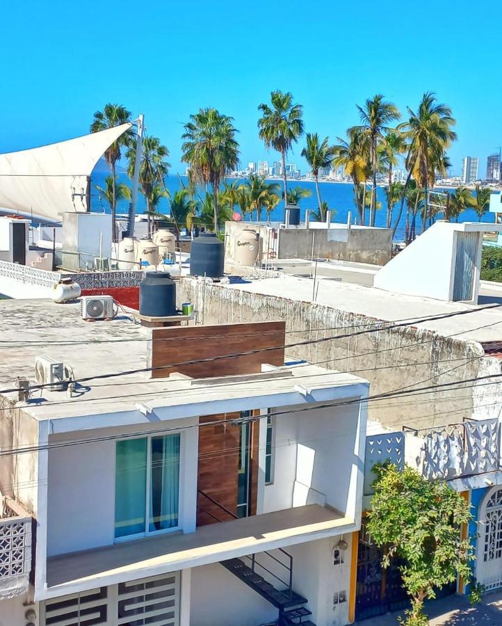 Estudio A Unos Pasos Del Malecon Apartment Mazatlan