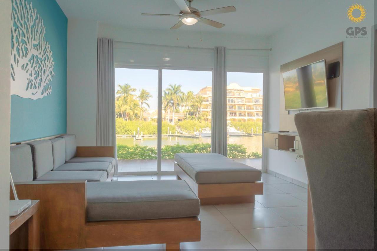 1014 2/4 Departamento Pacífika, Vista La Marina * Mazatlán