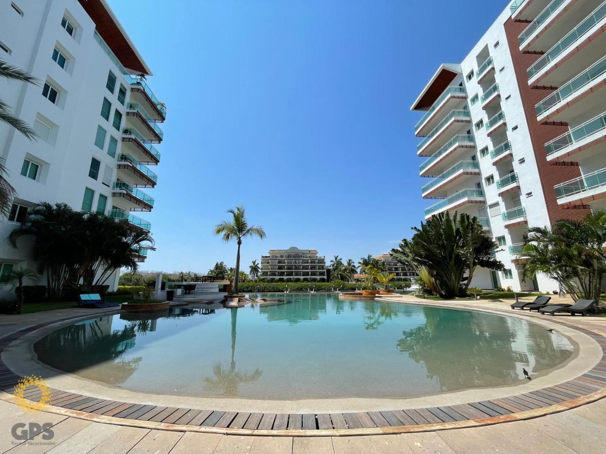 Apartment Hotelera 5min De La Playa By G P S Rentas *