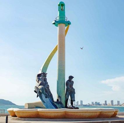 Estudio A Unos Pasos Del Malecon *