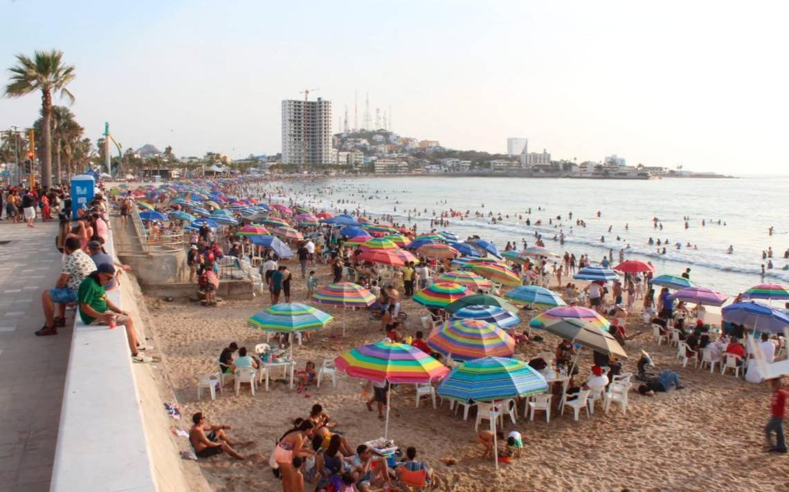 Estudio A Unos Pasos Del Malecon *