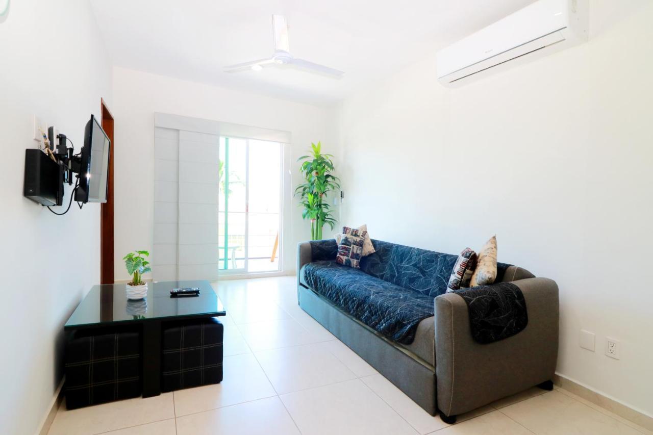 Apartamento Departamento Vacacional Torre Mónaco Mazatlán