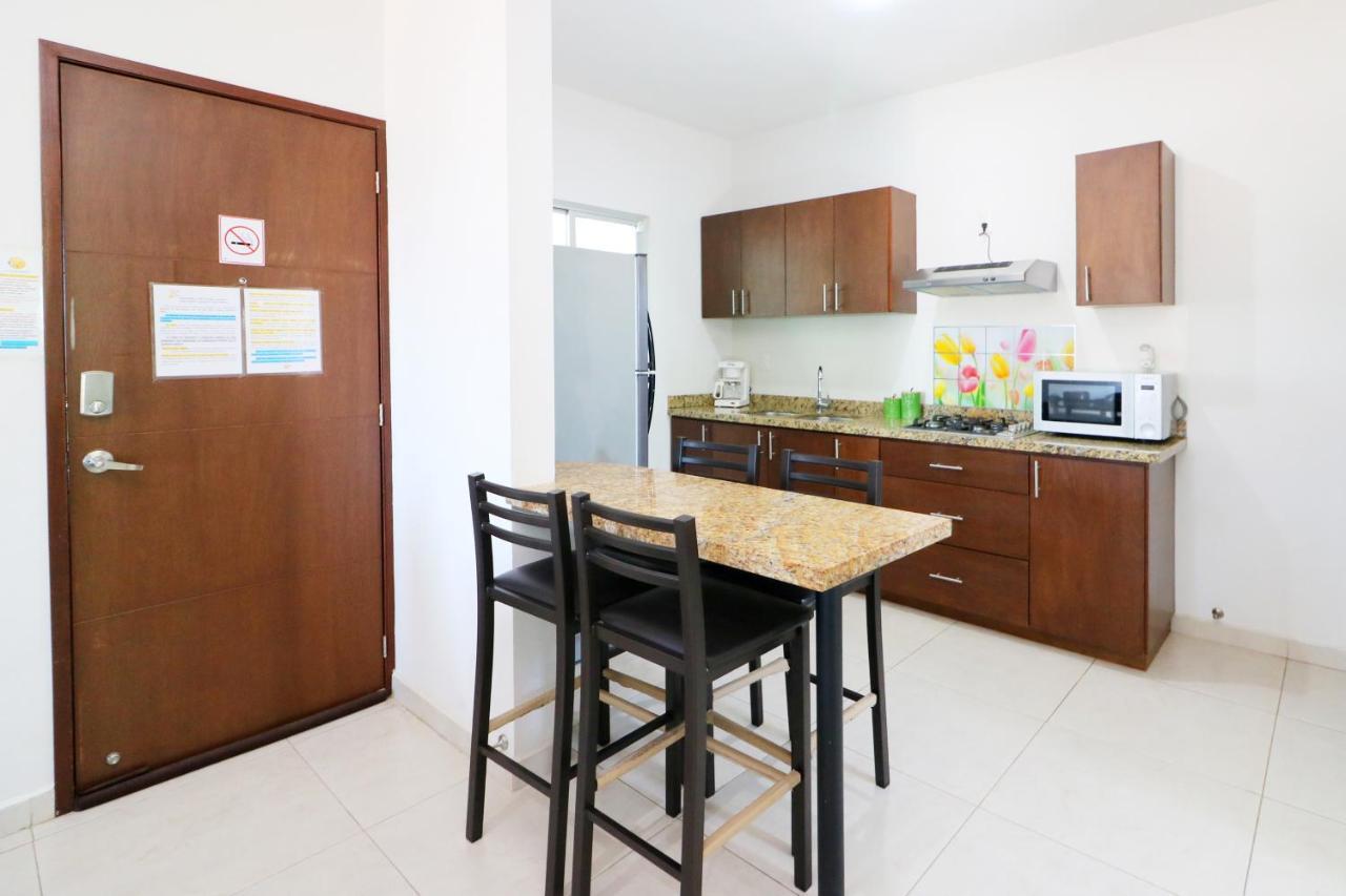 Apartamento Departamento Vacacional Torre Mónaco