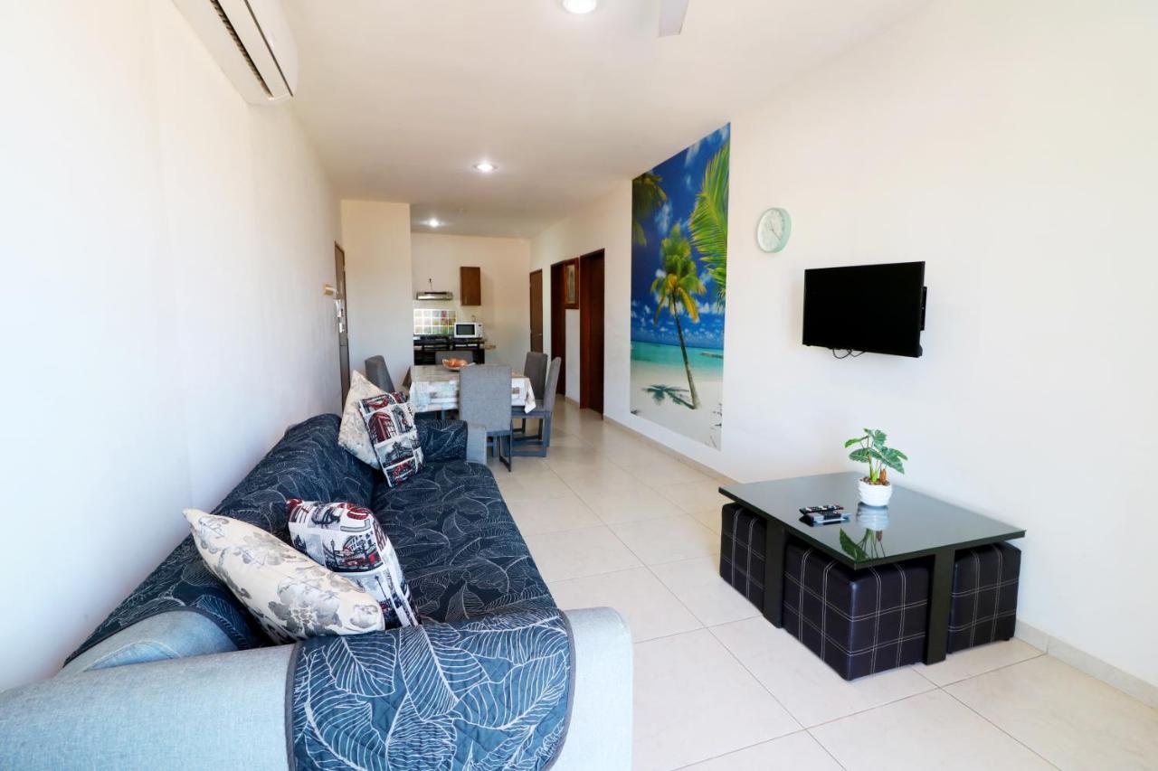 Departamento Vacacional Torre Mónaco