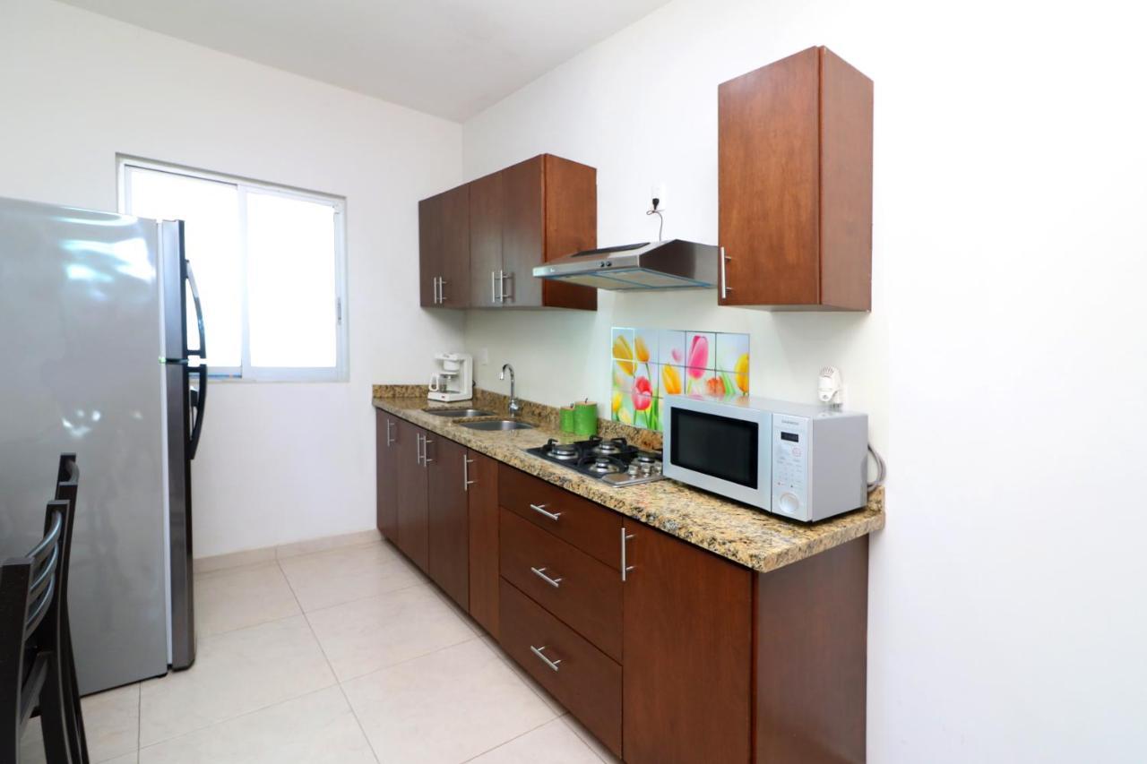 Departamento Vacacional Torre Mónaco Apartamento