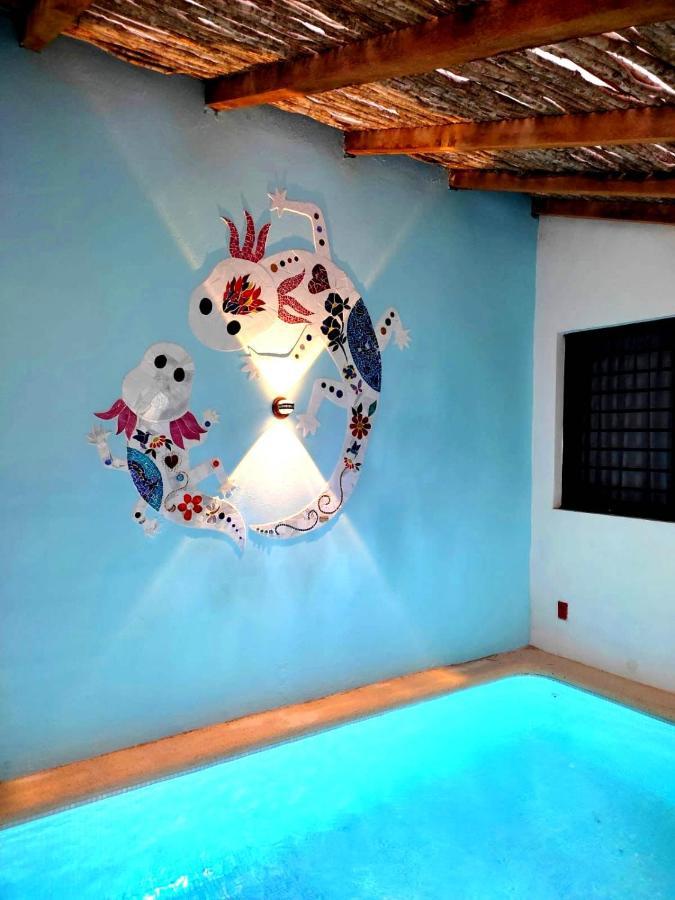 Сasa de vacaciones Rincon De Liz Mazatlán