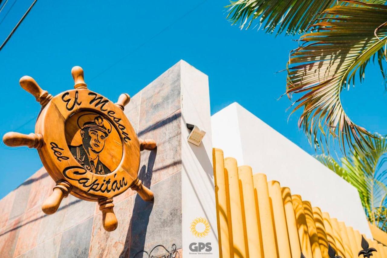Meson Del Capitan 10 Depa En El Centro! Apartment Mazatlan