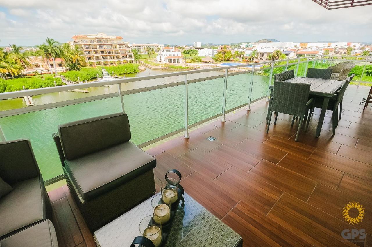 4014 Departamento En Pacífika Vista Marina Mazatlán