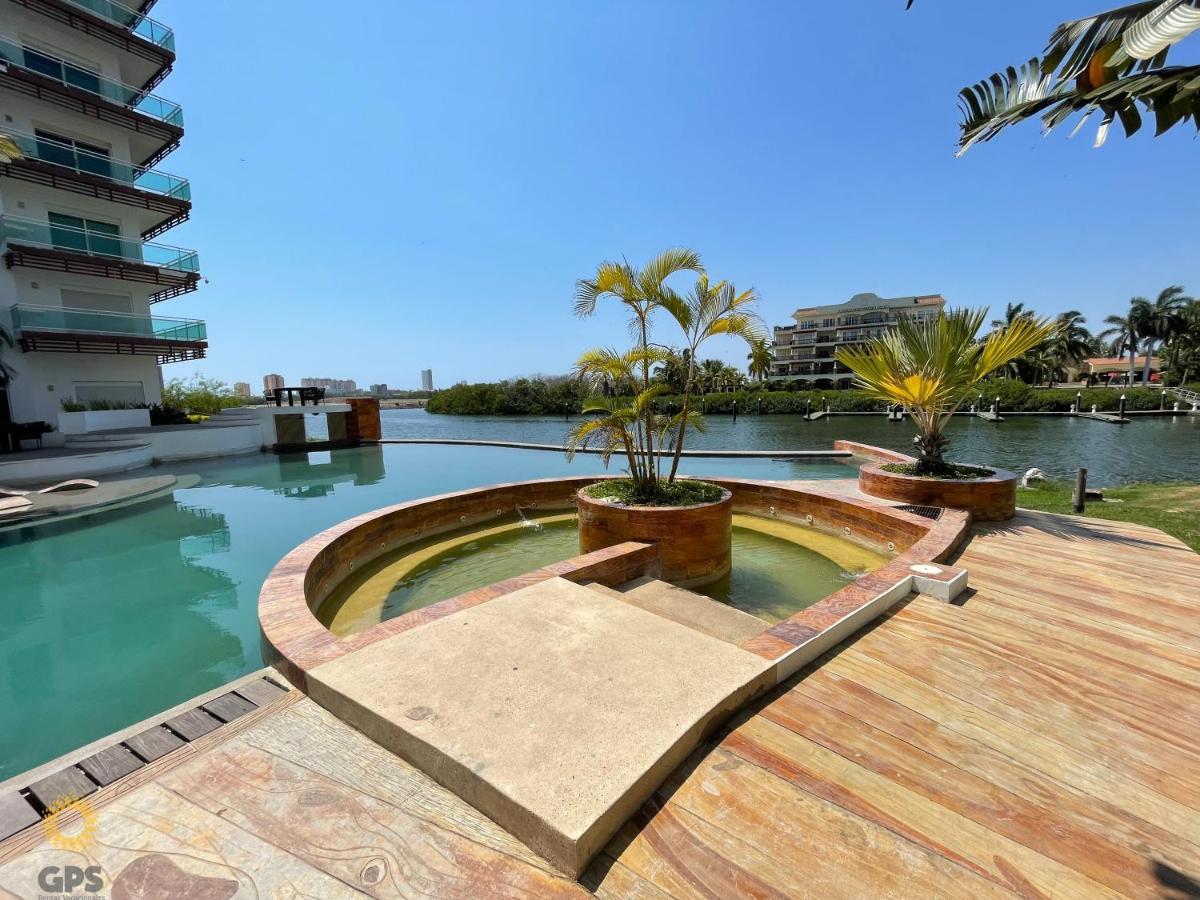 8014 Hotelera En Pacifika. Apartment Mazatlan