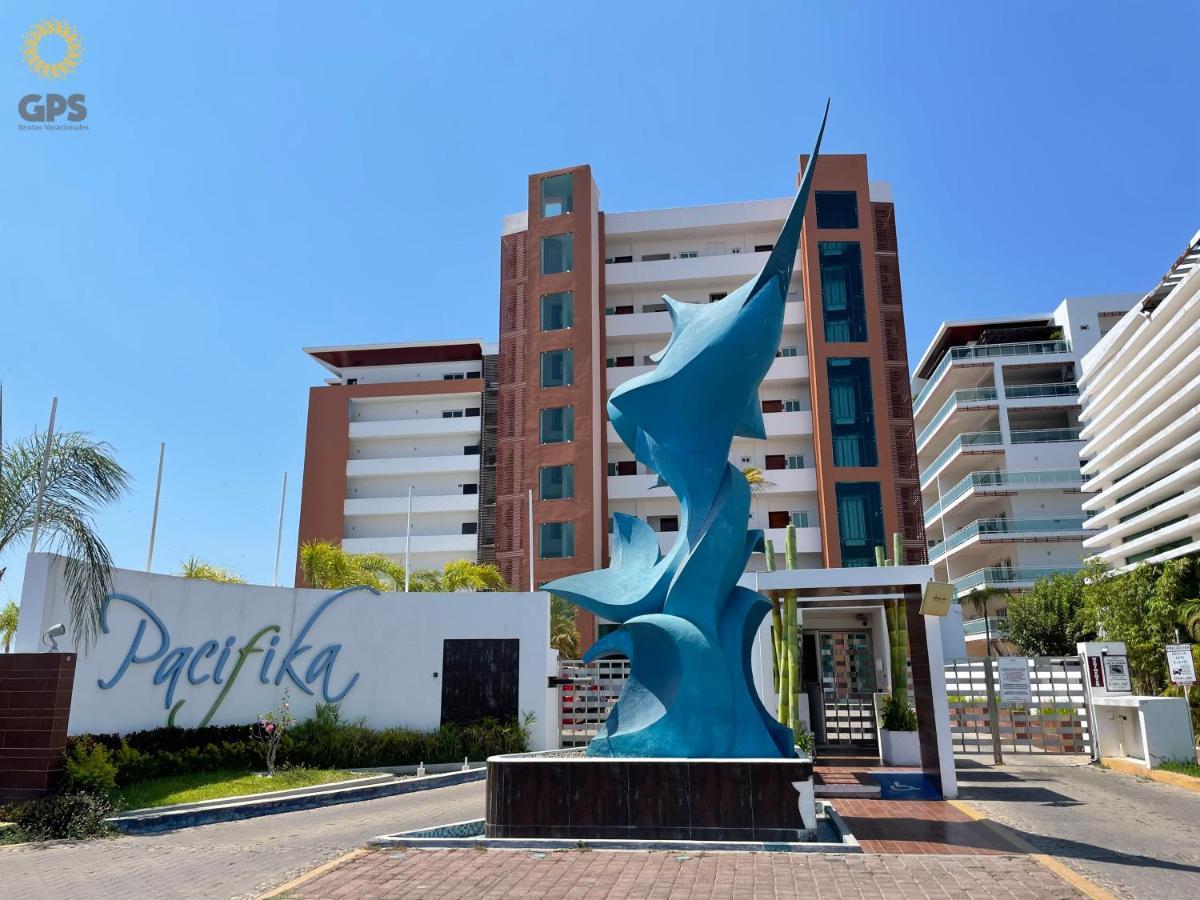 Apartamento 1012 Habitación Pacífika, Excelente Ubicación Mazatlán