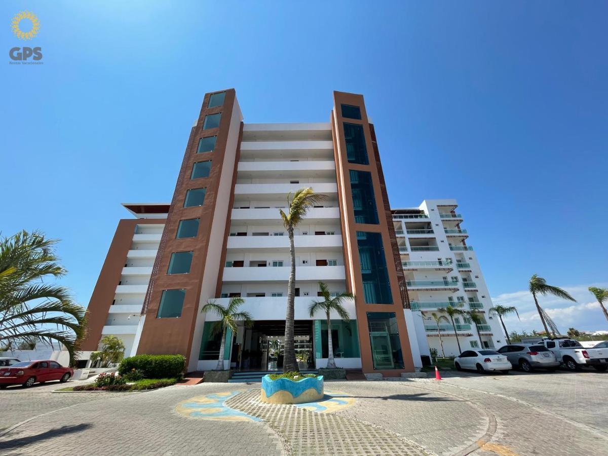 Apartamento 1012 Habitación Pacífika, Excelente Ubicación Mazatlán