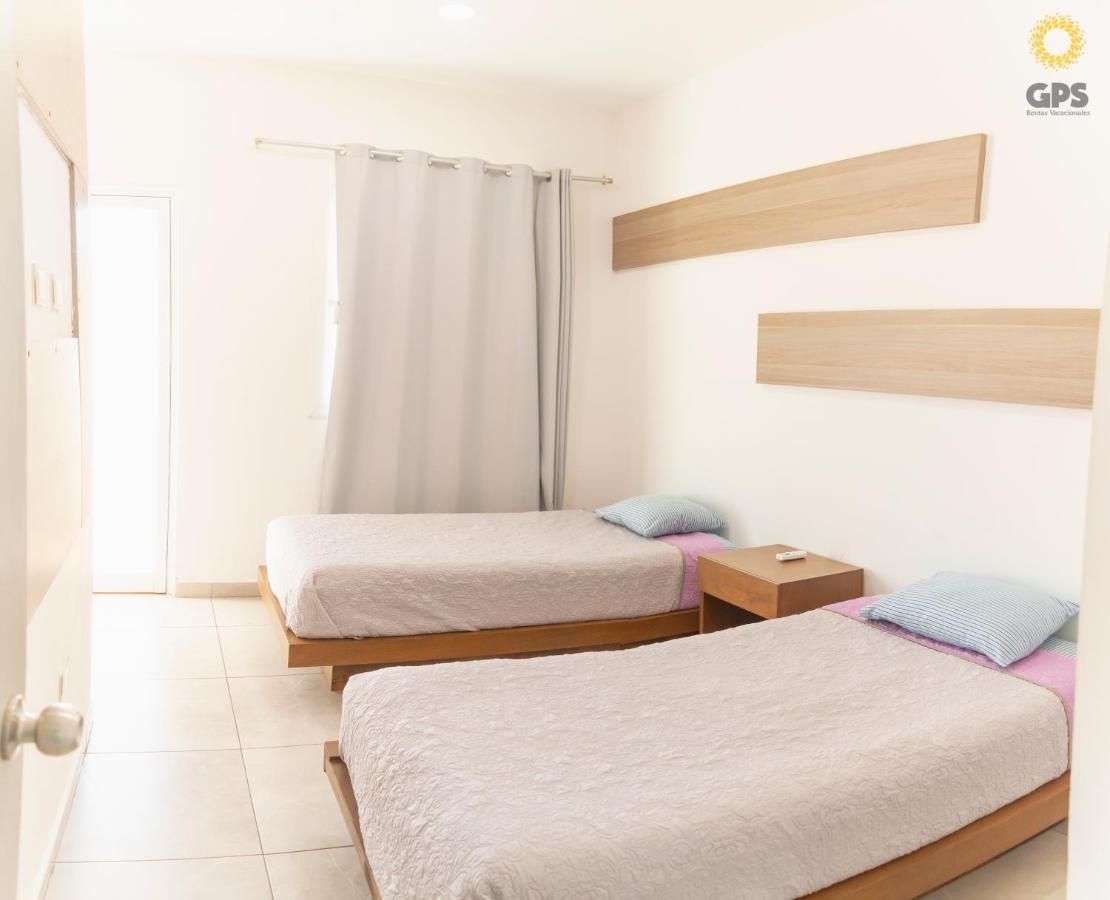 1014 2/4 Departamento Pacífika, Vista La Marina * Mazatlán